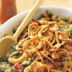 Green Bean Supreme Casserole