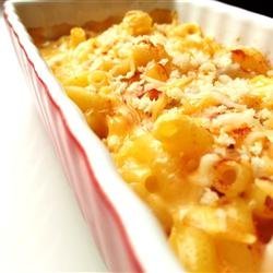 Easiest Homestyle Macaroni and Cheese