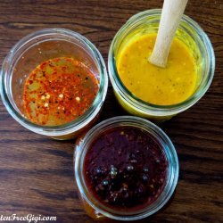 Kc-Style Barbecue Sauce