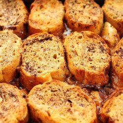 French Toast Casserole