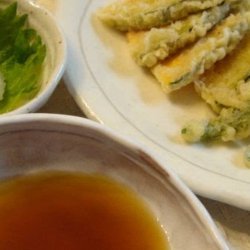 Tempura Dipping Sauce