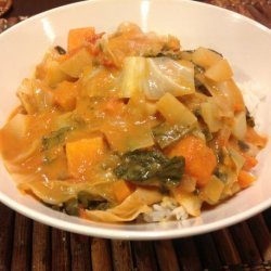 Vegetarian Mafe (African Stew)