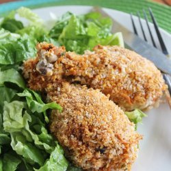 Savory Buttermilk Chicken