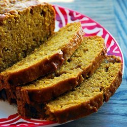 Pumpkin Bread (Spiced)