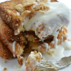 Cinnamon French Toast