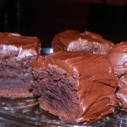 Super Fudgy Brownies