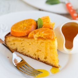 Clementine Cake