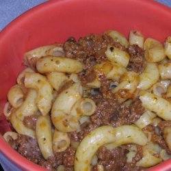 Easy Goulash