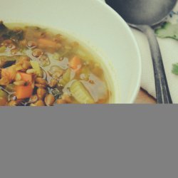 Hearty Lentil Soup