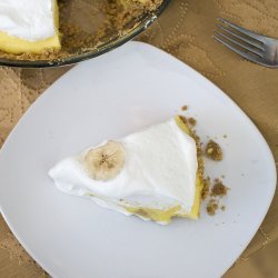 Banana Cream Pie