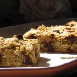 Cookie Bars