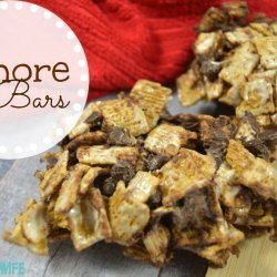 Cereal S'more Bars