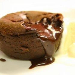 Italian Chocolate Pudding