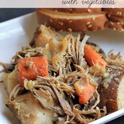 Crockpot  Beef  Brisket