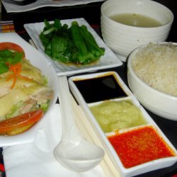 Chicken Rice