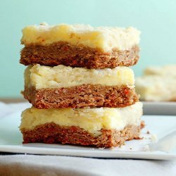 Carrot Bars