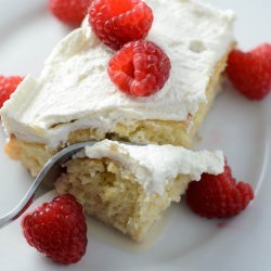 Tres Leches Cake