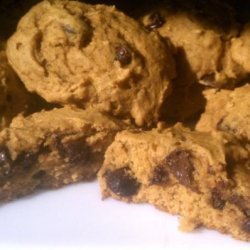 Pumpkin Chocolate Chip Softies