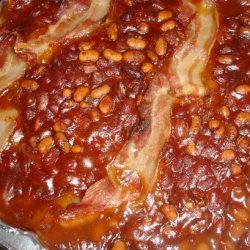 Barbecued Baked Beans