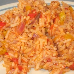 Katherine's Spanish Rice