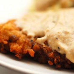 My Chicken Fried Steak