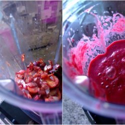 Blender Borscht