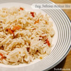 Mexican Rice