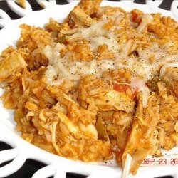 Mexican Chicken and Rice