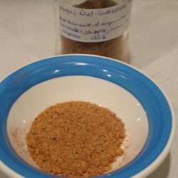 Angel Dust (Southwestern Spice Mix/Rub)