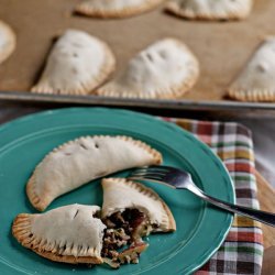 Beef Pasties