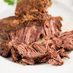 Pot Roast (Crock Pot)