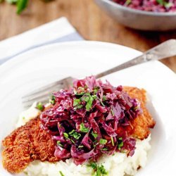 Braised Red Cabbage