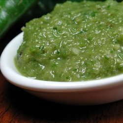 Green Curry Paste (Gaeng Kiow Wan)