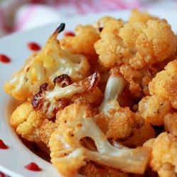 Roasted Cauliflower