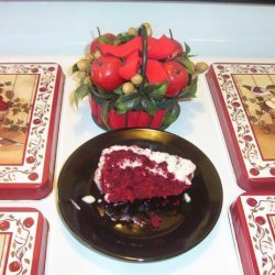 Red Cake