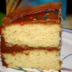 Yellow Layer Cake