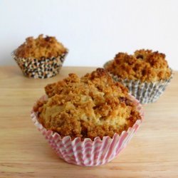 Graham Cracker Muffins