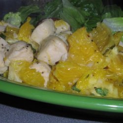 Ginger Orange Chicken - Hcg P2