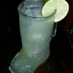 Agua Fresca De Pepino