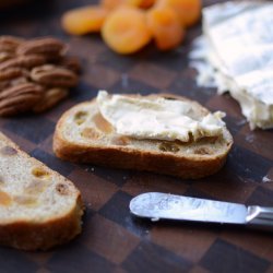 Apricot Walnut Bread