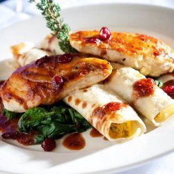 Cranberry Chicken