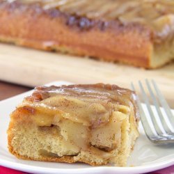 Apple Upside Down Cake