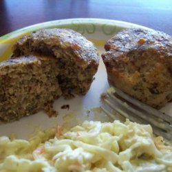 Wild Rice and Pork Loaf