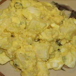 Dad's Potato Salad