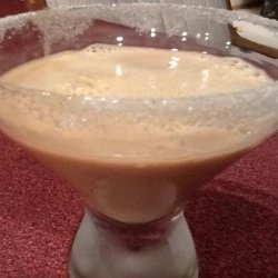 Mike's Chocolate Martini