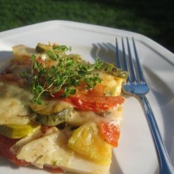 Vegetable Tian