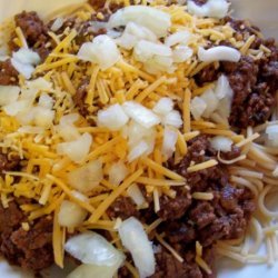 Kahlua Chili