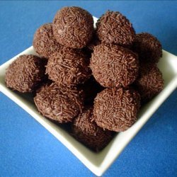 Creamy Rum Balls