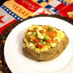 Ranchero Potatoes