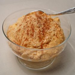 Mmmmm... Pumpkin Mousse